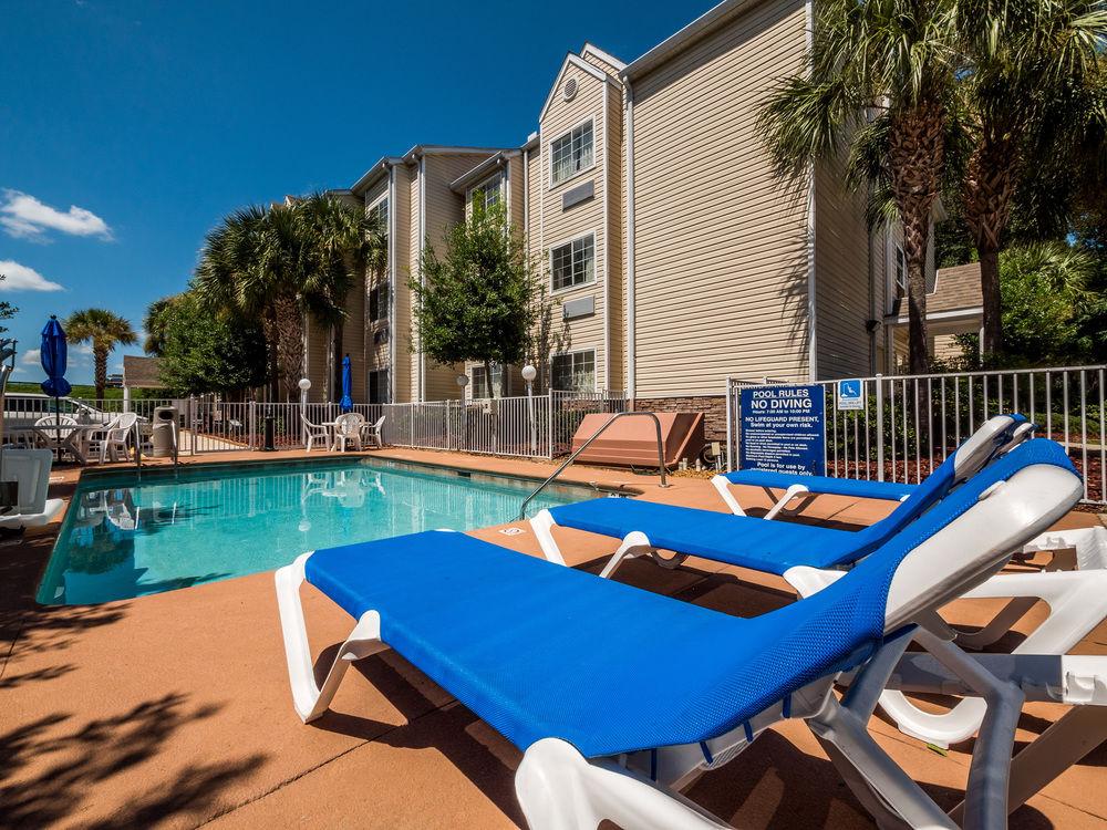 Microtel Inn And Suites Ocala Exterior foto