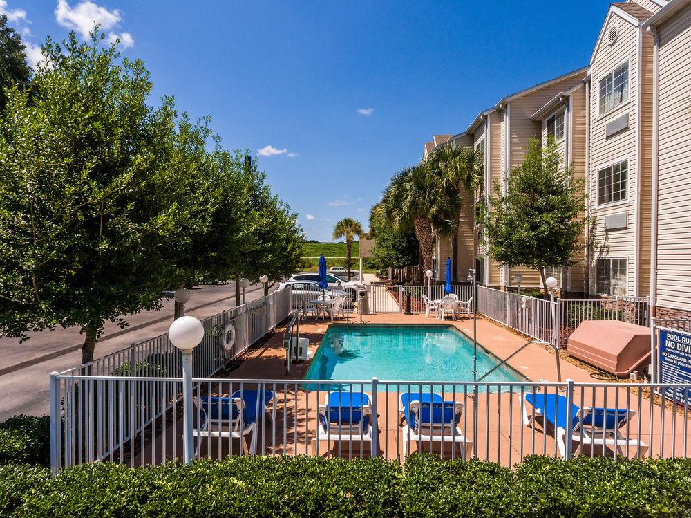 Microtel Inn And Suites Ocala Exterior foto