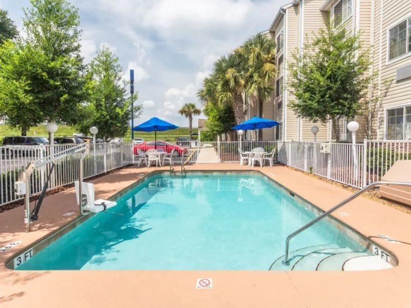 Microtel Inn And Suites Ocala Exterior foto