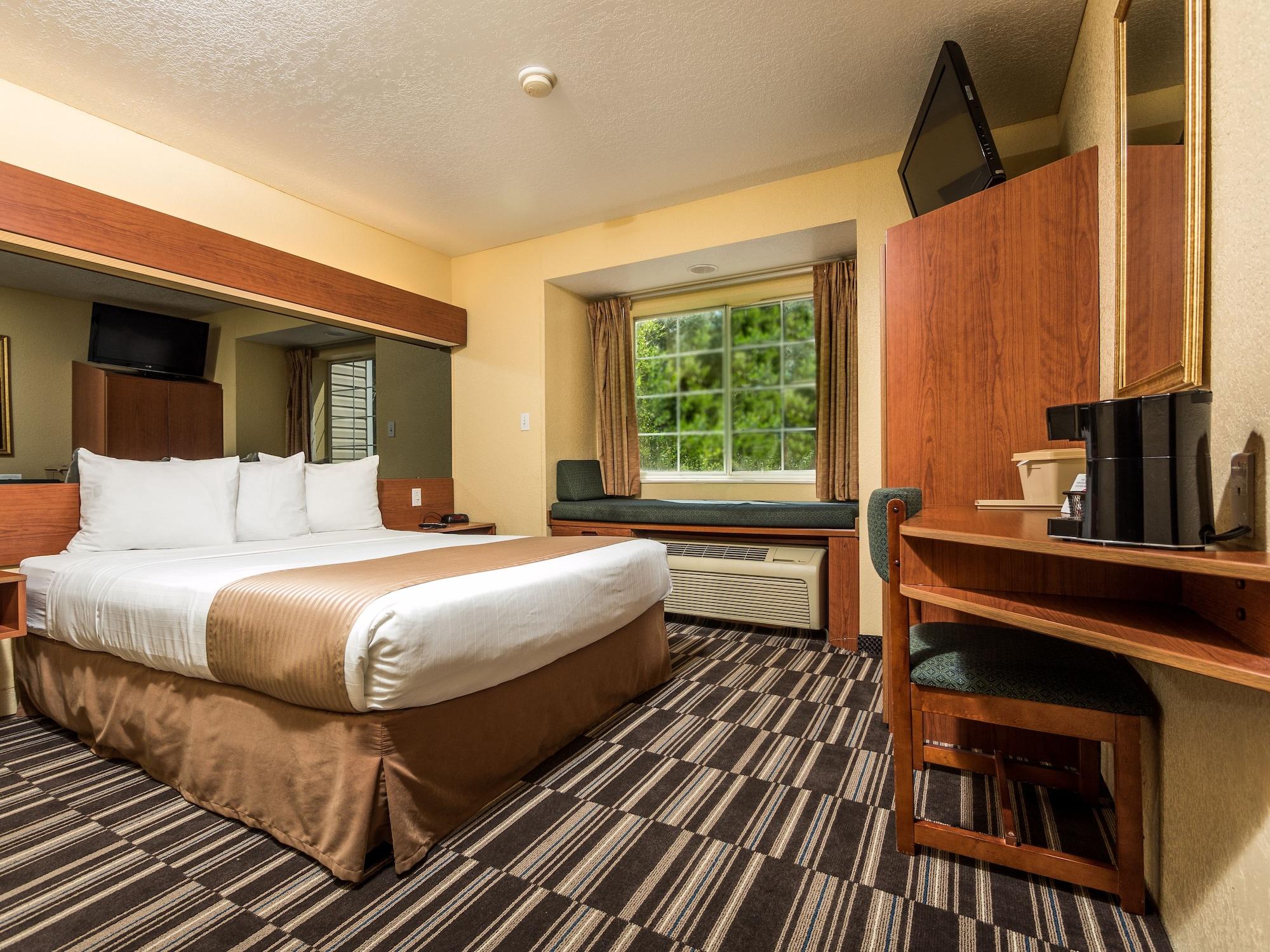 Microtel Inn And Suites Ocala Exterior foto