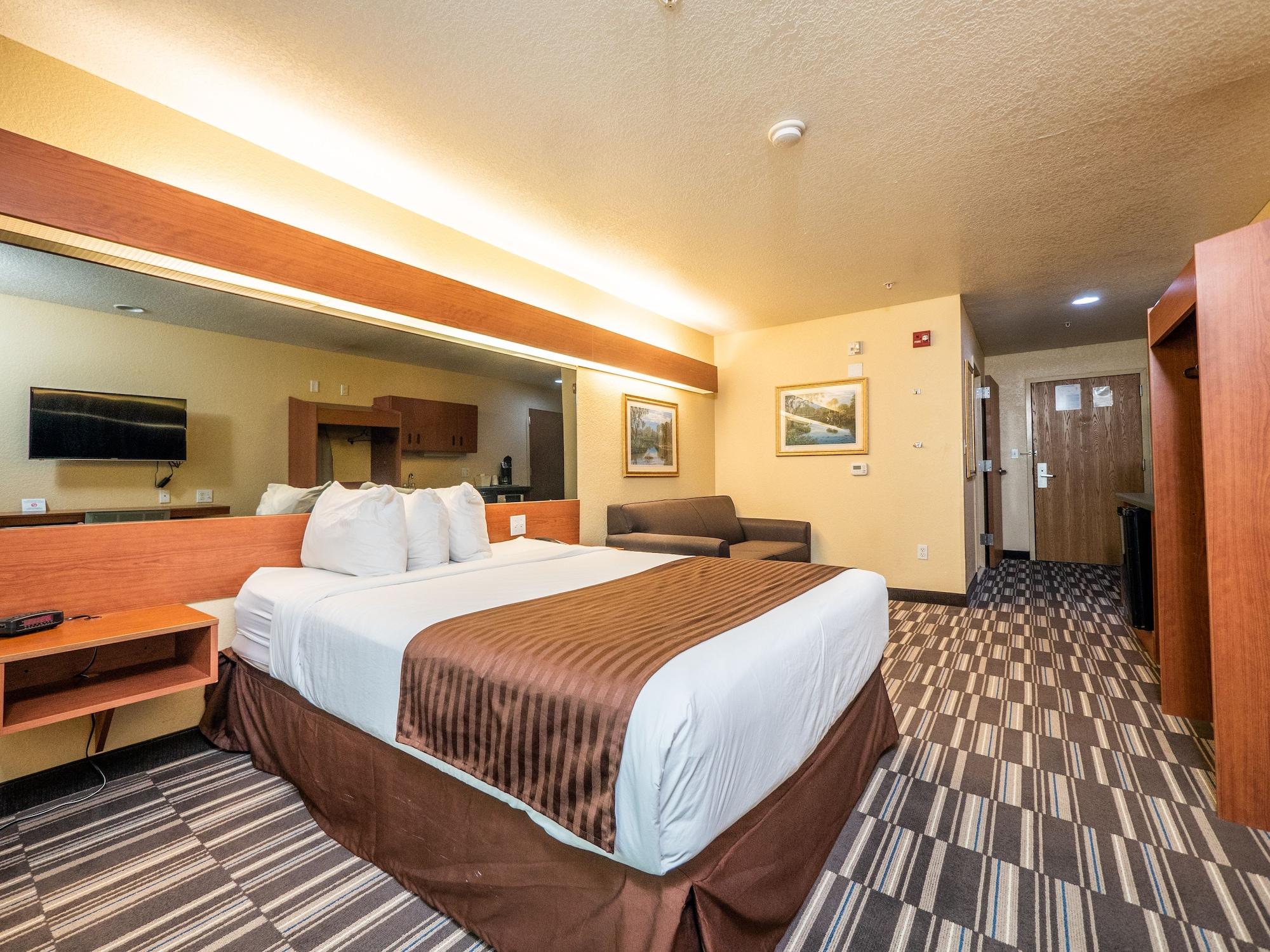 Microtel Inn And Suites Ocala Exterior foto