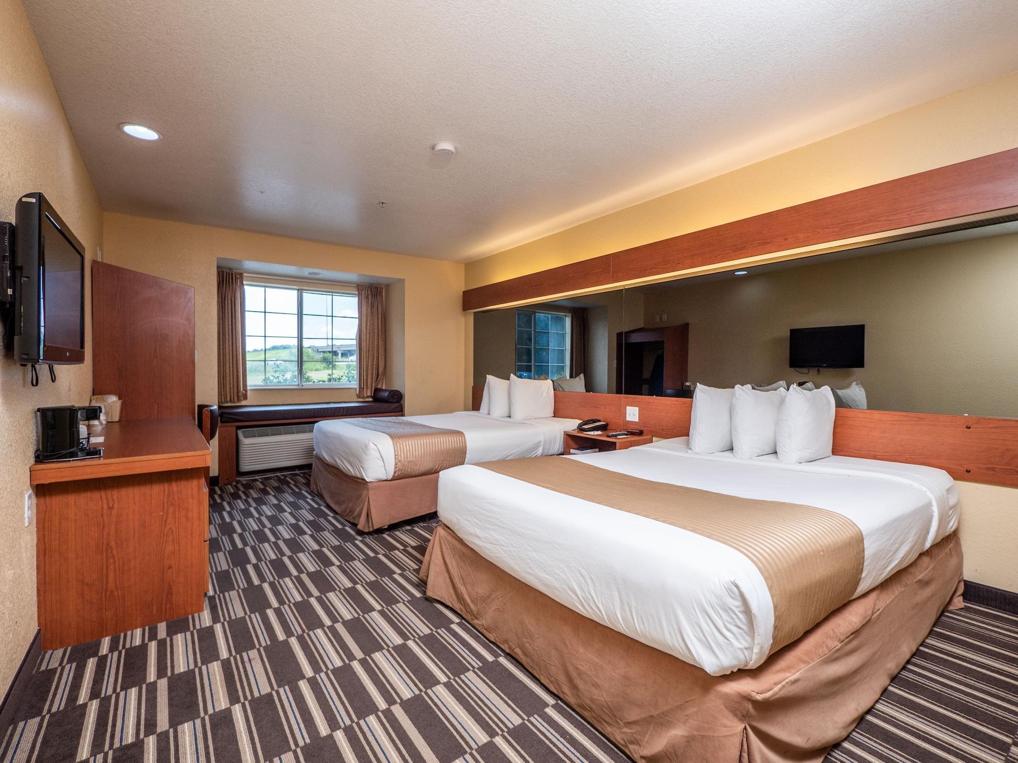 Microtel Inn And Suites Ocala Exterior foto