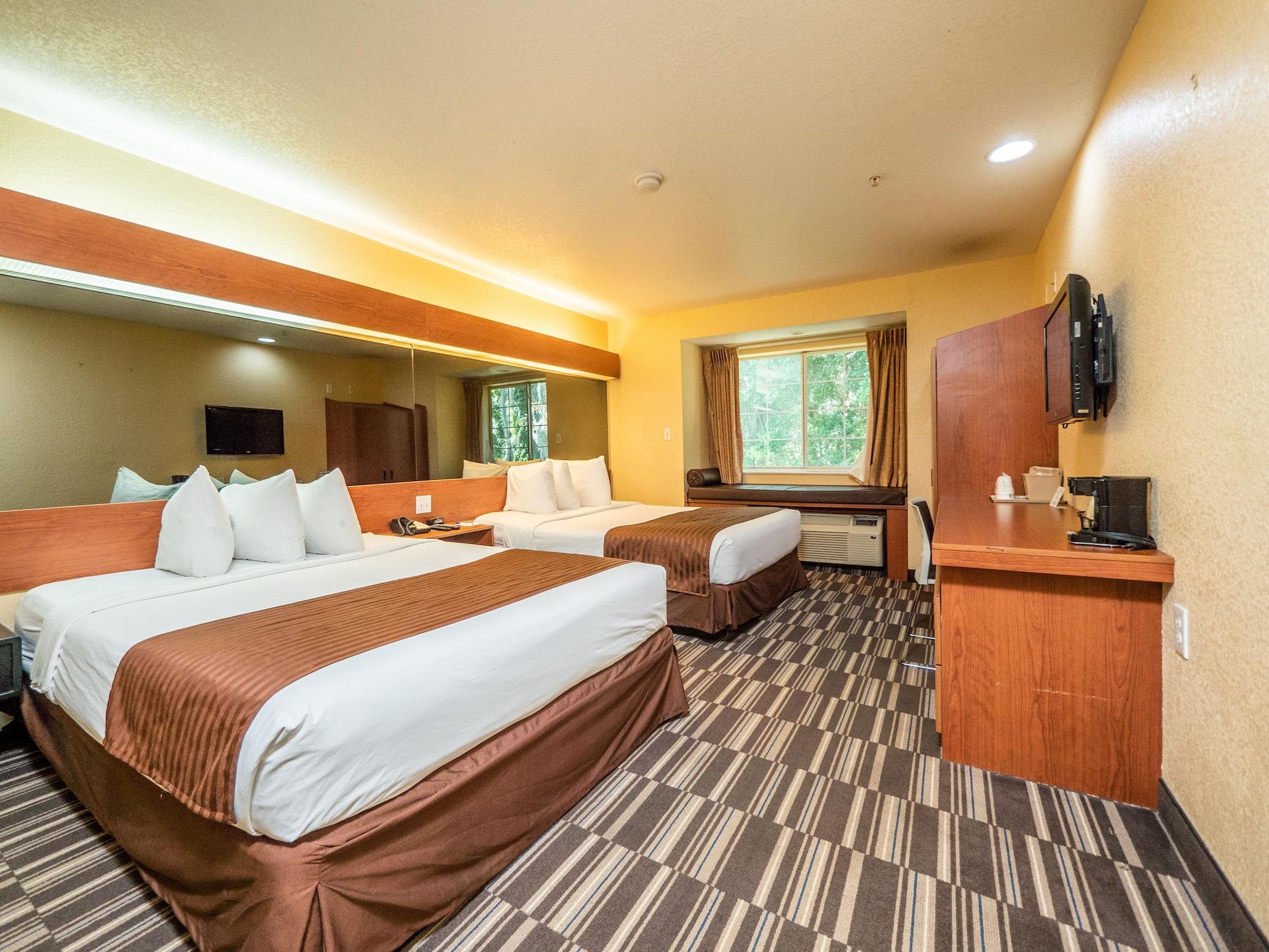 Microtel Inn And Suites Ocala Exterior foto