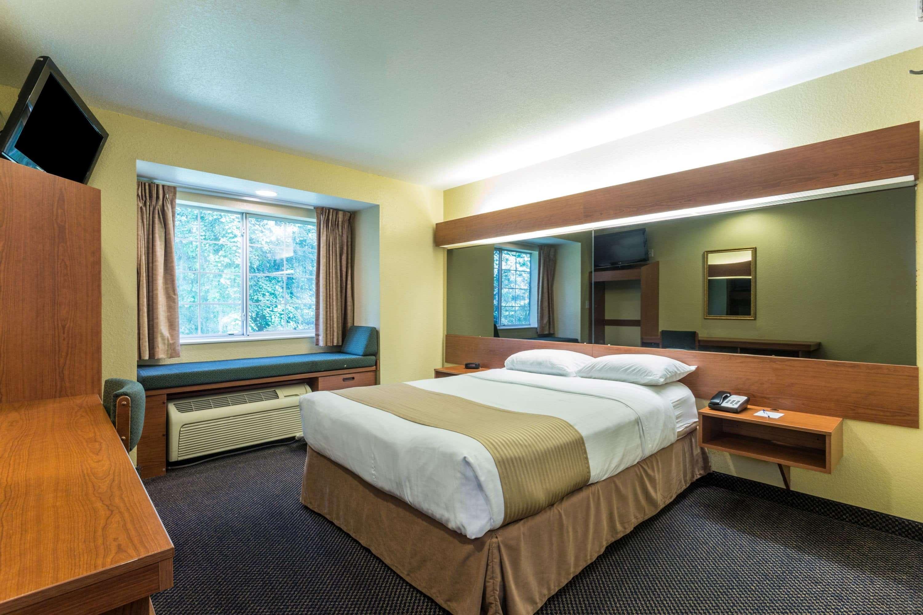Microtel Inn And Suites Ocala Exterior foto