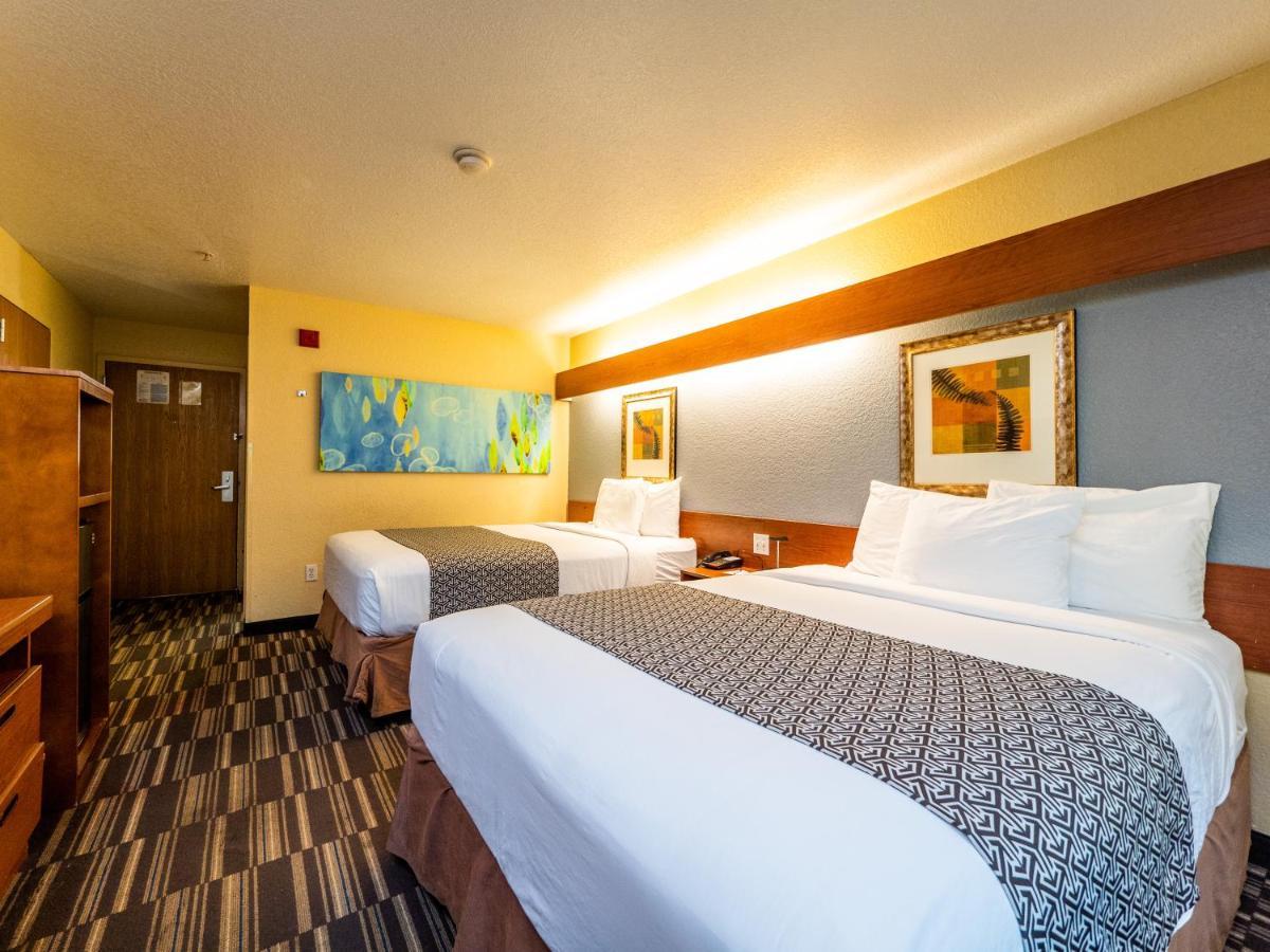 Microtel Inn And Suites Ocala Exterior foto