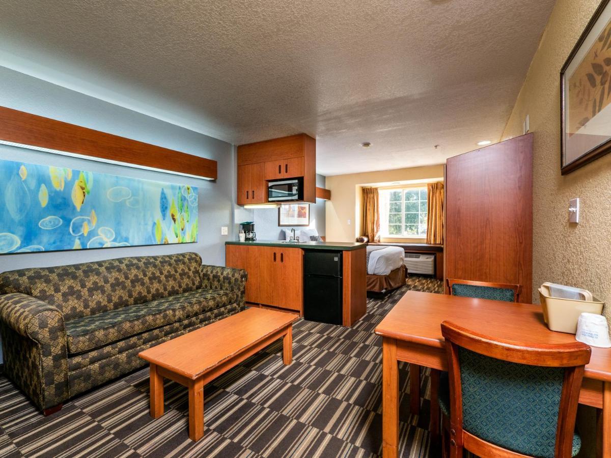 Microtel Inn And Suites Ocala Exterior foto