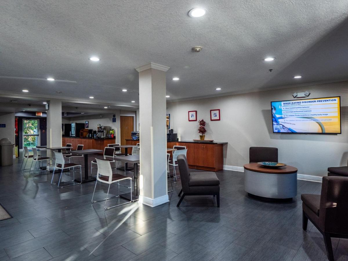 Microtel Inn And Suites Ocala Exterior foto
