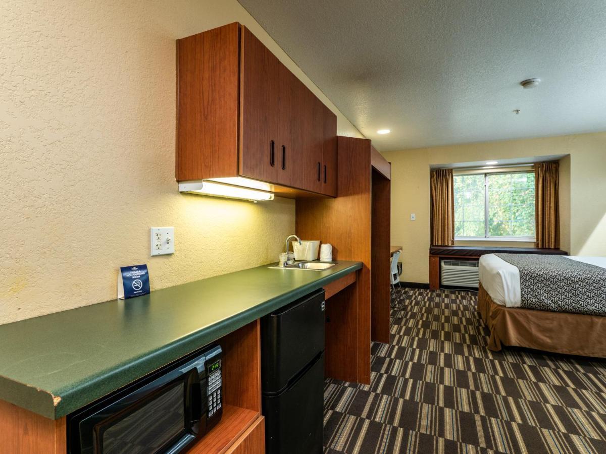 Microtel Inn And Suites Ocala Exterior foto