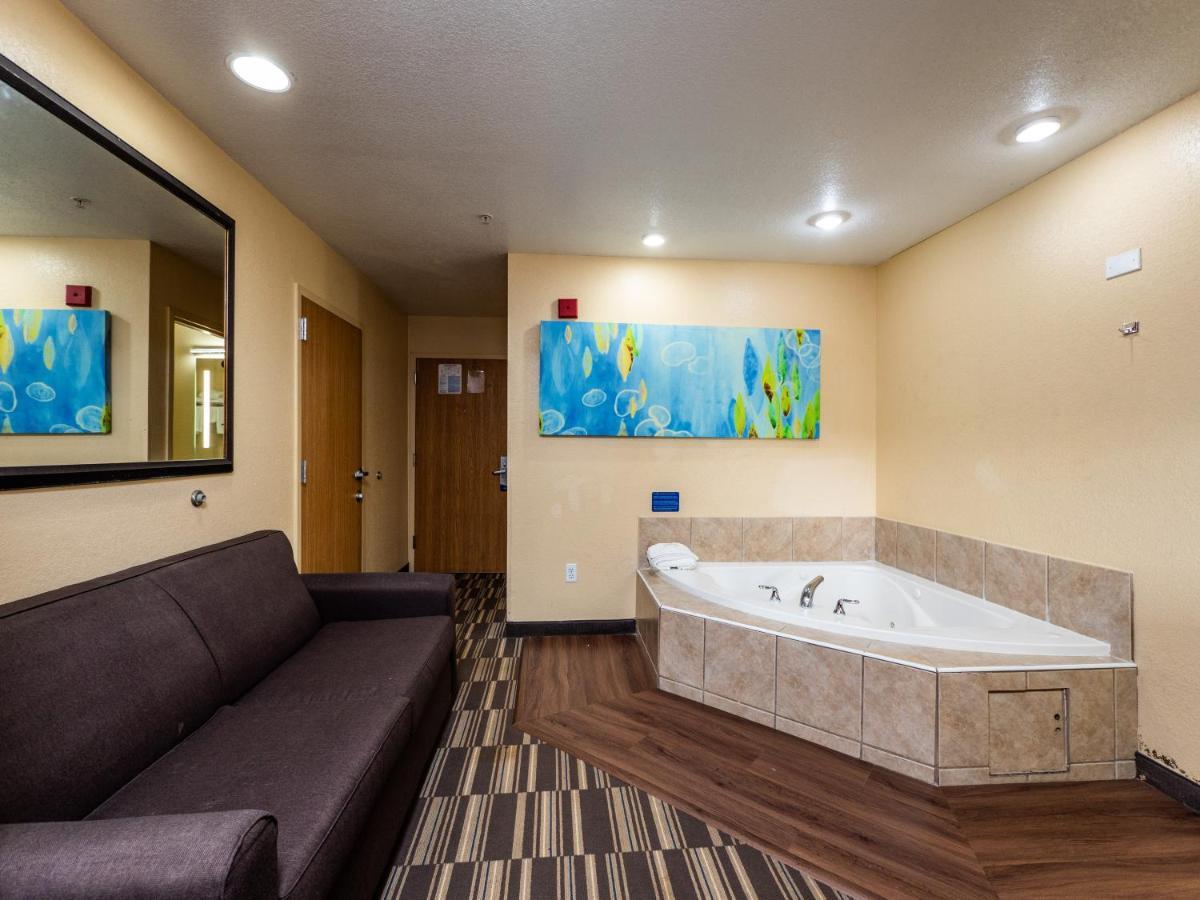 Microtel Inn And Suites Ocala Exterior foto