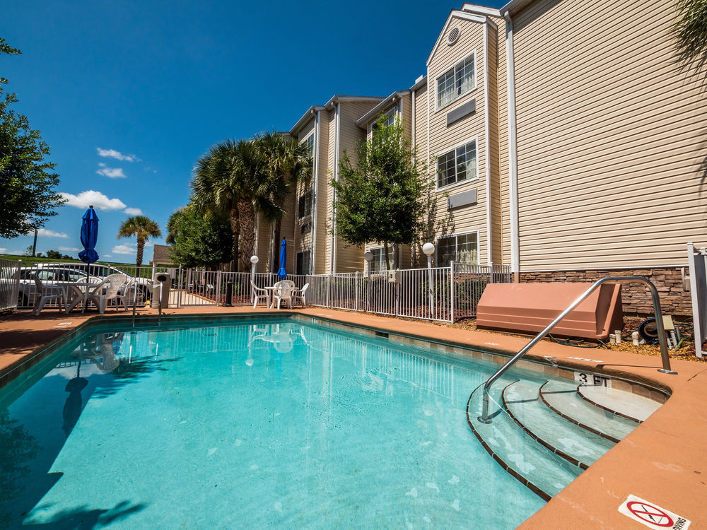 Microtel Inn And Suites Ocala Exterior foto