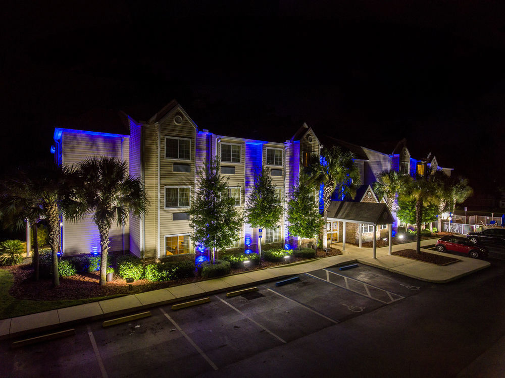 Microtel Inn And Suites Ocala Exterior foto